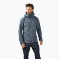 Rab Latok Paclite Plus giacca da pioggia da uomo blu orione 3
