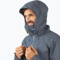 Rab Latok Paclite Plus giacca da pioggia da uomo blu orione 4