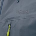 Rab Latok Paclite Plus giacca da pioggia da uomo blu orione 7