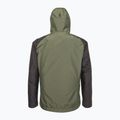 Giacca antipioggia Rab Namche Paclite graphene/light khaki da uomo 11