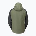 Giacca antipioggia Rab Namche Paclite graphene/light khaki da uomo 16