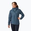 Rab Namche Paclite, giacca da pioggia da donna, blu orione