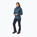 Rab Namche Paclite, giacca da pioggia da donna, blu orione 3