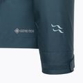 Rab Namche Paclite, giacca da pioggia da donna, blu orione 7