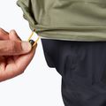 Giacca da pioggia Rab Kinetic 2.0 light khaki da uomo 6