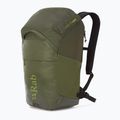 Zaino da trekking Rab Adrift 30 l army