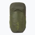 Zaino da trekking Rab Adrift 24 l army