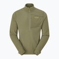 Felpa uomo Rab Tecton Pull-On light khaki