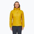 Piumino da donna Rab Microlight Alpine sahara