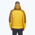 Piumino Rab Infinity Alpine footprint/sahara da uomo 3
