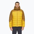 Piumino Rab Infinity Alpine footprint/sahara da uomo 4