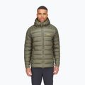 Piumino da uomo Rab Electron Pro light khaki