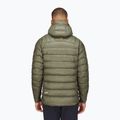 Piumino da uomo Rab Electron Pro light khaki 3
