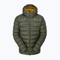 Piumino da uomo Rab Electron Pro light khaki 5