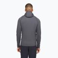 Felpa da uomo Rab Superflux Hoody graphene/firecracker 3