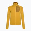 Felpa trekking uomo Rab Superflux Hoody sahara 2