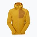 Felpa trekking uomo Rab Superflux Hoody sahara 6