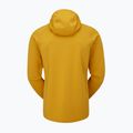 Felpa trekking uomo Rab Superflux Hoody sahara 7