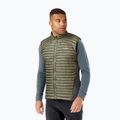 Rab Cirrus Flex 2.0 smanicato da uomo color kaki chiaro