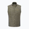 Rab Cirrus Flex 2.0 smanicato da uomo color kaki chiaro 2