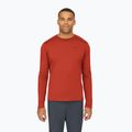 Longsleeve da uomo Rab Force tuscan red