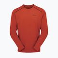 Longsleeve da uomo Rab Force tuscan red 2