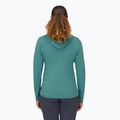 Felpa da donna Rab Centrum Hoody eucalyptus 3