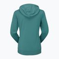 Felpa da donna Rab Centrum Hoody eucalyptus 6