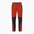 Pantaloni Rab Torque Regular da uomo rosso toscano 5