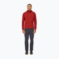 Giacca softshell da uomo Rab Borealis tuscan red 2