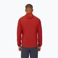 Giacca softshell da uomo Rab Borealis tuscan red 4