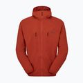 Giacca softshell da uomo Rab Borealis tuscan red 5