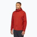 Giacca impermeabile da uomo Rab Kinetic 2.0 tuscan red 4