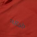 Giacca impermeabile da uomo Rab Kinetic 2.0 tuscan red 6
