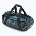 Rab Expedition Kitbag II 50 l borsa da viaggio blu