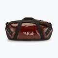 Borsa da viaggio Rab Expedition Kitbag II 50 l in argilla rossa