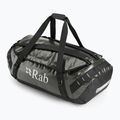 Borsa da viaggio Rab Expedition Kitbag II 80 l dark slate