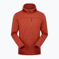 Felpa Rab Ascendor Light Hoody Uomo rosso toscano 4