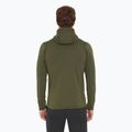 Felpa da uomo Rab Superflux Hoody army QFG-13 3