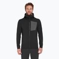Felpa da uomo Rab Superflux Hoody black QFG-13-BLK