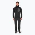 Felpa da uomo Rab Superflux Hoody black QFG-13-BLK 2