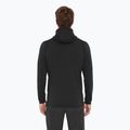Felpa da uomo Rab Superflux Hoody black QFG-13-BLK 3