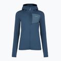 Felpa Rab Superflux Hoody donna blu tempesta
