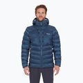 Giacca da uomo Rab Cirrus Ultra Hoody tempest blue