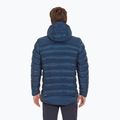 Giacca da uomo Rab Cirrus Ultra Hoody tempest blue 3