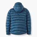 Giacca da uomo Rab Cirrus Ultra Hoody tempest blue 5