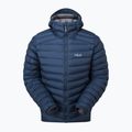 Giacca imbottita da uomo Rab Cirrus Alpine tempest blue 4