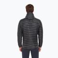 Piumino Rab Cirrus Flex Hoody in grafene da uomo 3