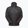 Piumino Rab Cirrus Flex Hoody in grafene da uomo 4