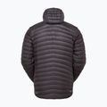 Piumino Rab Cirrus Flex Hoody in grafene da uomo 5